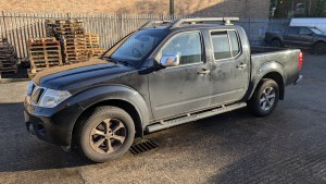 Robson Kay - Auction Date: 2025-12-09 - Category: Commercial Vehicles & Crew Cab Pick-Up